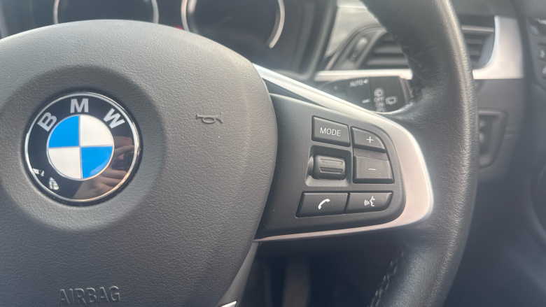 BMW X1 sDrive 18i xLine 5dr Petrol Estate